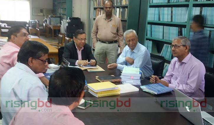 16th amendment: Govt to file review against SC verdict