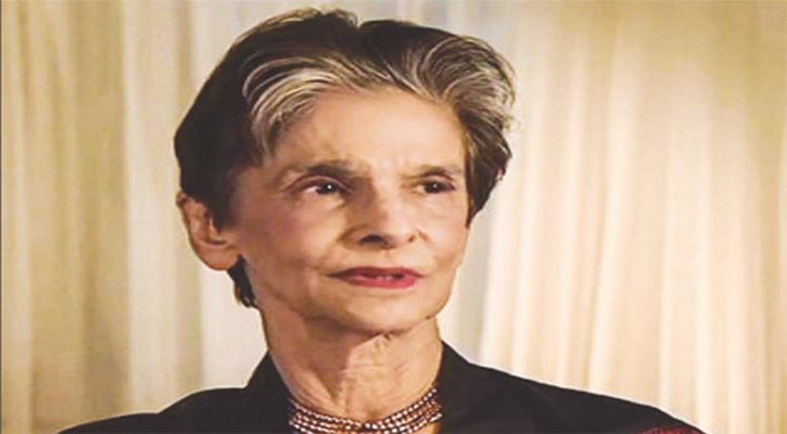Jinnah’s daughter Dina passes away