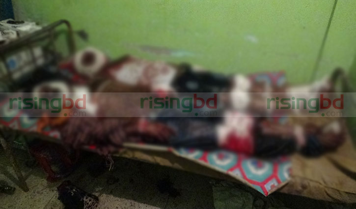Two brothers hacked dead in Faridpur