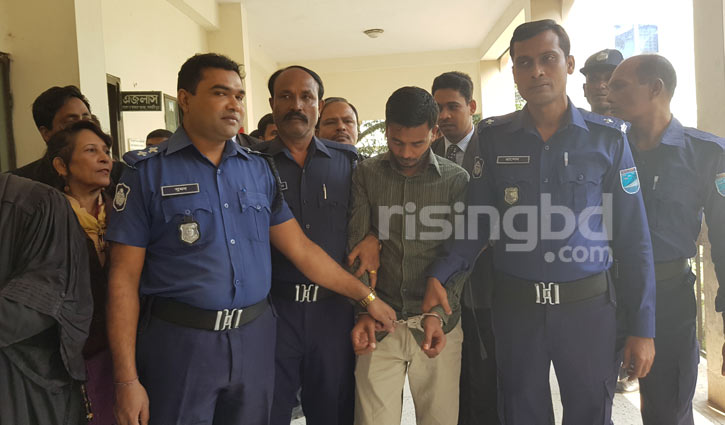 Man gets death for killing wife in Gazipur