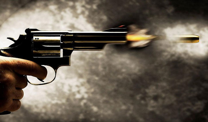 Businessman shot dead in capital