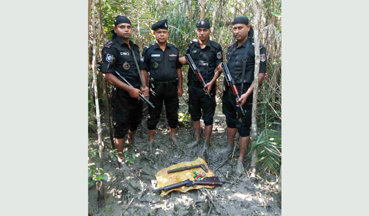 Bandit killed in Satkhira gunfight