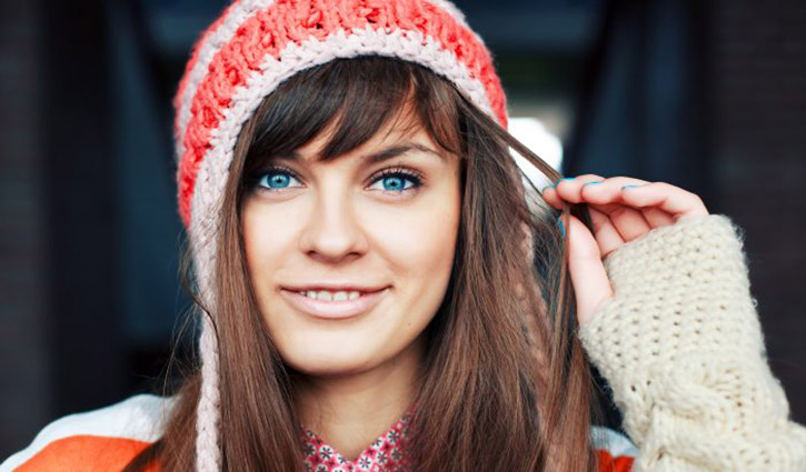 শীতে চুলের বিশেষ যত্ন