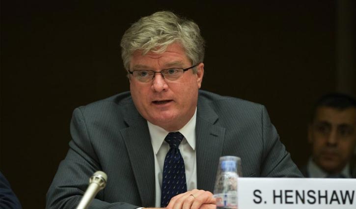 'Rohingya repatriation Myanmar’s responsibility'