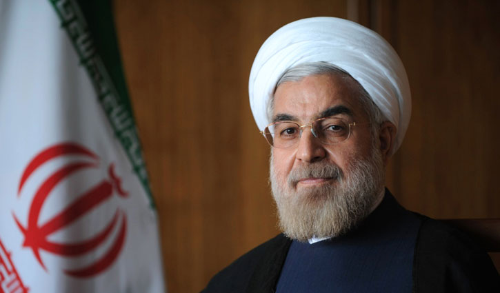 Iran will continue to produce missiles, Rouhani says