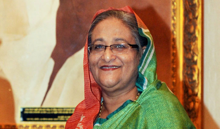 PM thanks UNESCO for recognizing Bangabandhu's address
