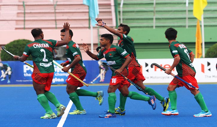 Hockey World Ranking: Bangladesh moves 4 steps forward