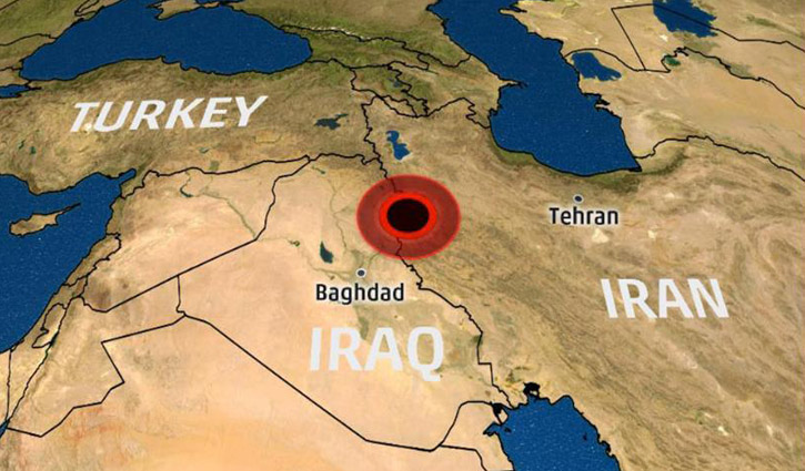 Iran and Iraq quake kills 218