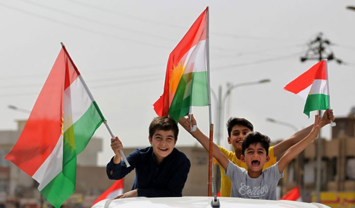 Kurdish authorities push for dialogue with Baghdad