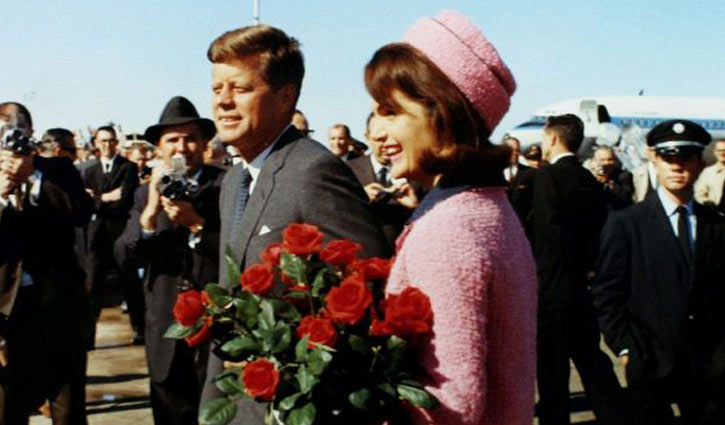 2,800 JFK assassination files released