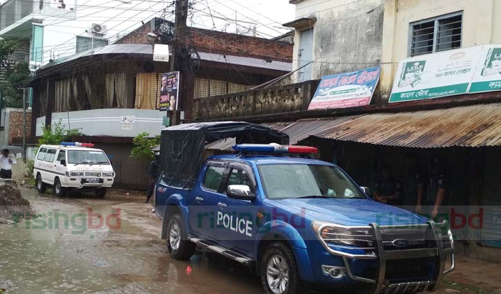 Operation in Jessore militant den any time