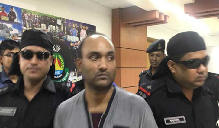 Mother-son murder: Jony remanded