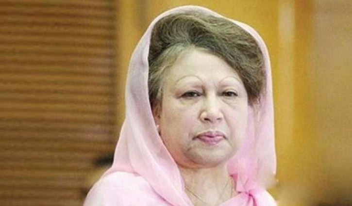 Verdict of Khaleda Zia’s appeal Monday
