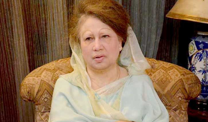 SC rejects Khaleda’s leave to appeal