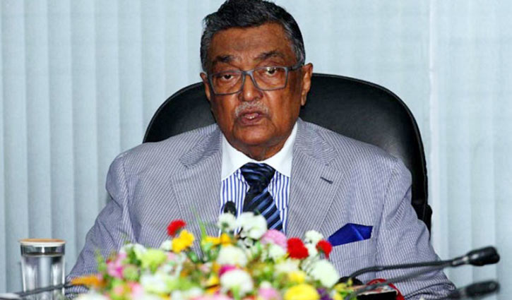 LGRD Minister Leaves Dhaka for Manila