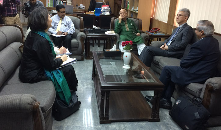 ADB to provide aid for Rohingyas if govt wants