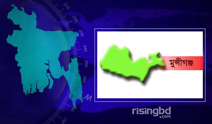 Man-wife-daughter commit suicide in Munshiganj