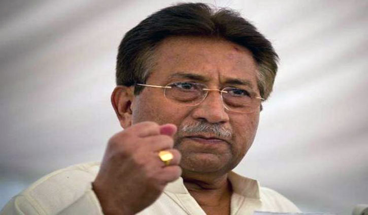 Pervez Musharraf announced alliance of 23 parties