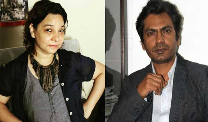 Ex-lover sends legal notice to Nawaz