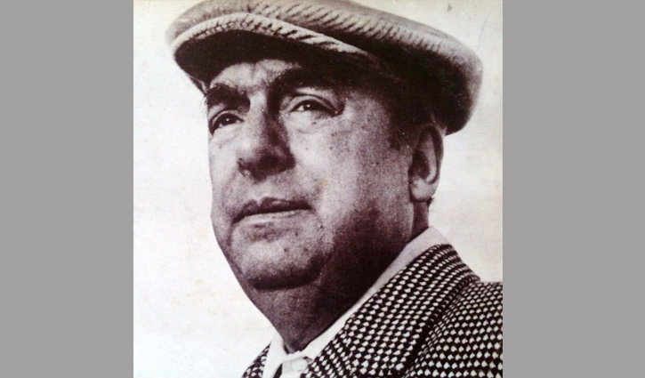 Poet Neruda did not die of cancer!
