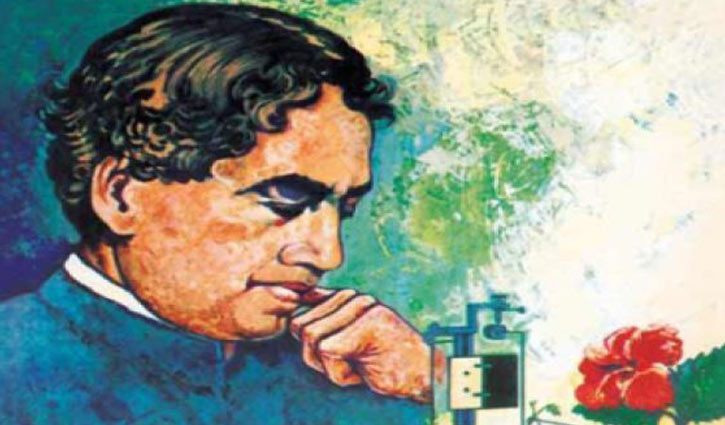 গাছেরও প্রাণ আছে, জানালেন যিনি