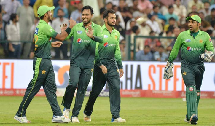 Pakistan beat Sri Lanka in 2nd T20