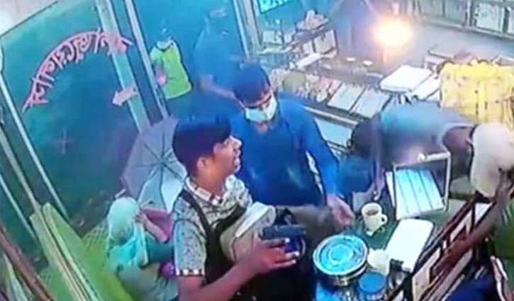 Jewellery shop loot: 4 cops injured in firing