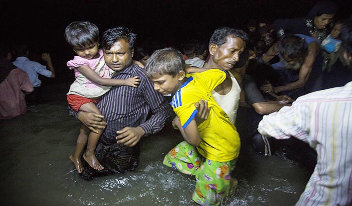 UN calls for global conference to stand by Rohingya
