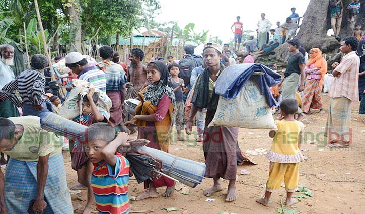 Security tensions rise as Rohingyas involved in crimes