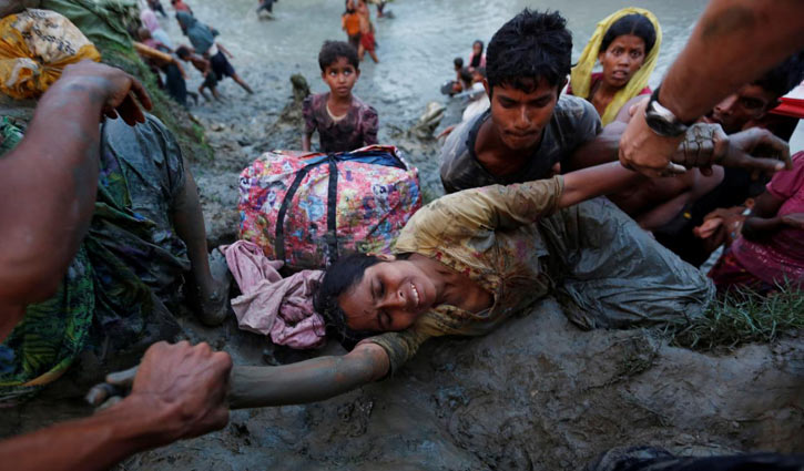UN Security Council urges Myanmar to halt Rohingya crisis