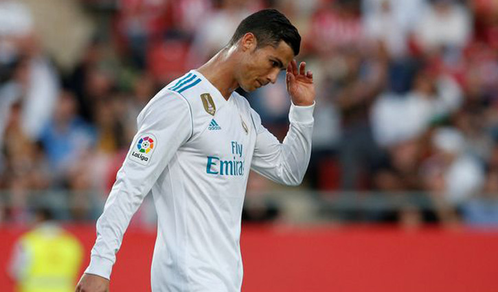 Cristiano Ronaldo facing another potential ban