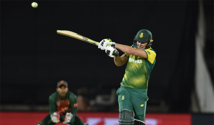 SA set 225-run target for Bangladesh