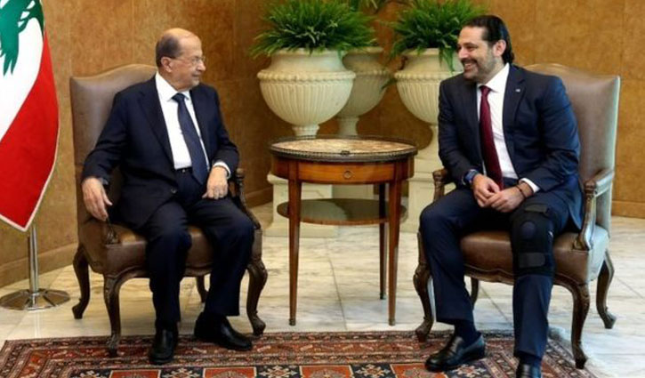 Lebanon Hariri crisis: President demands Saudi answers