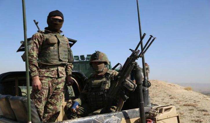 Taliban attack kills 13 police in Afghanistan
