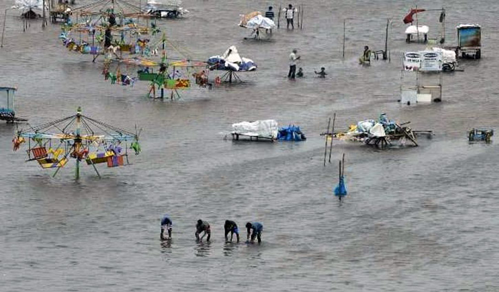 Tamil Nadu rains kill 12, displace thousands