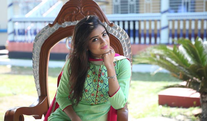 কাল তানজিন তিশার ‘জামাই পরীক্ষা’