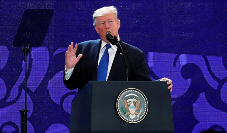 US will no longer tolerate trade abuses: Trump