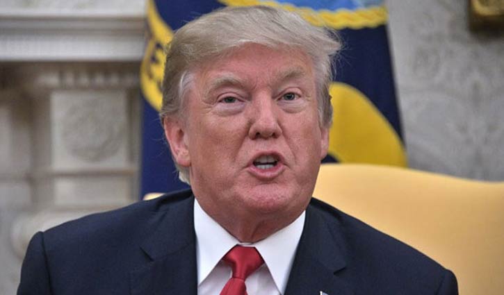 Trump orders new clampdown on migration