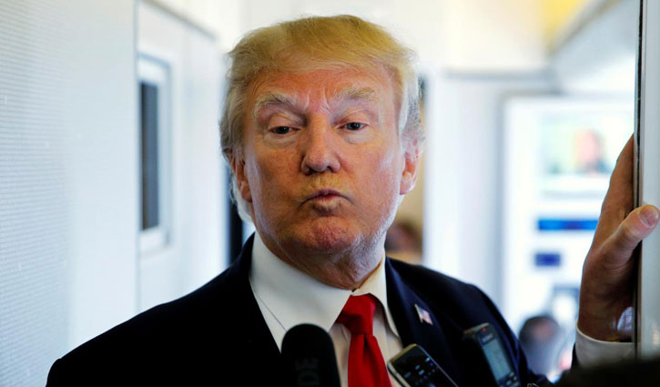 Kim insulted me by calling me 'old': Trump