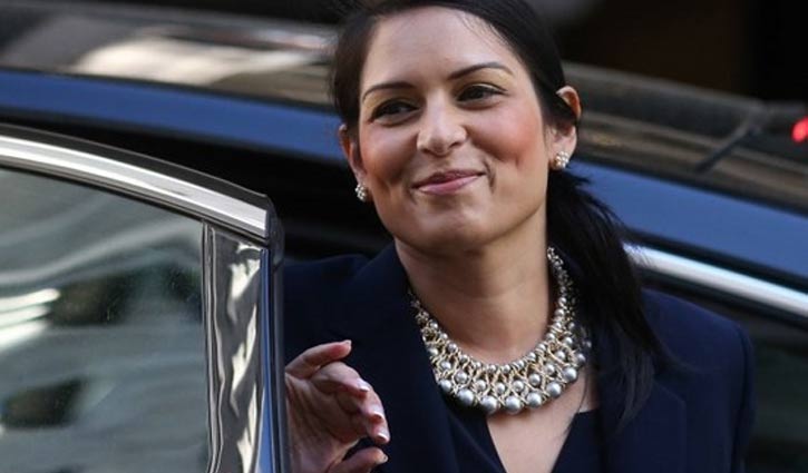 UK minister Priti Patel resigns over secret Israel trip