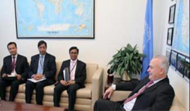 UN praises Bangladesh's peacekeeping role