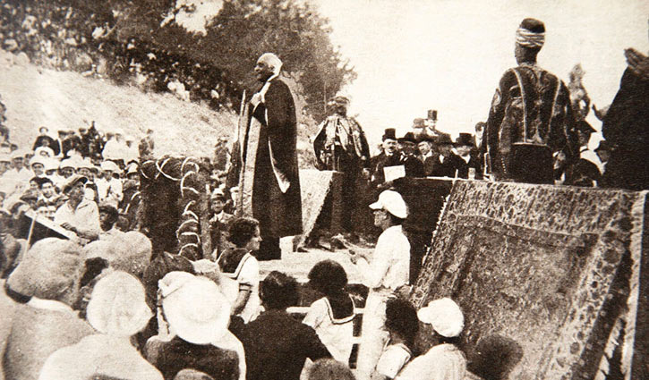 বেলফোর ঘোষণার শতবর্ষ : কারা ছিলেন নেপথ্যে? 