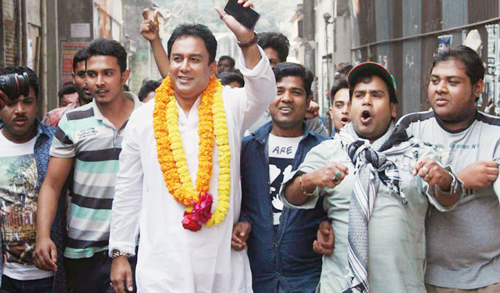 বড় পর্দায় ‘আরমান ভাই’