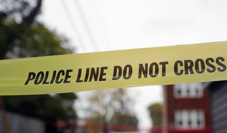 Four killed in California shooting rampage