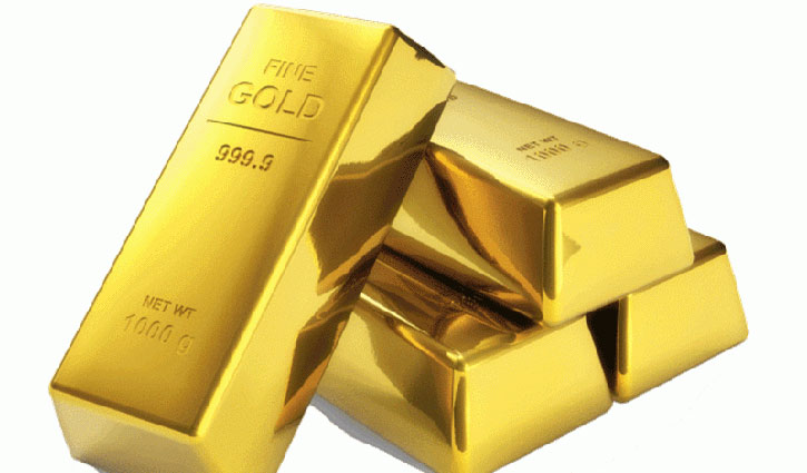 1.4kg gold seized at Dhaka airport