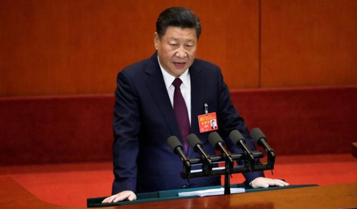 Xi Jinping outlines challenges for China