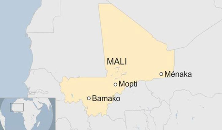 4 UN peacekeepers killed in Mali attack