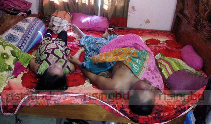 Illegal affairs result in Badda double murder