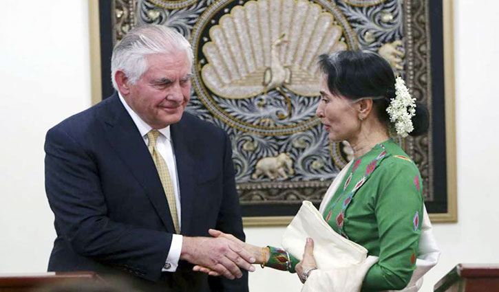 'Myanmar sanctions won’t solve Rohingya crisis'