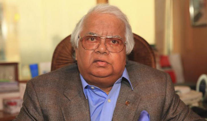 Nazmul Huda’s jail term commuted to 4 years